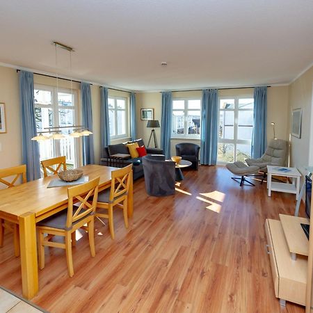 Villa Seerose - Appartement 09 Sellin  Екстер'єр фото