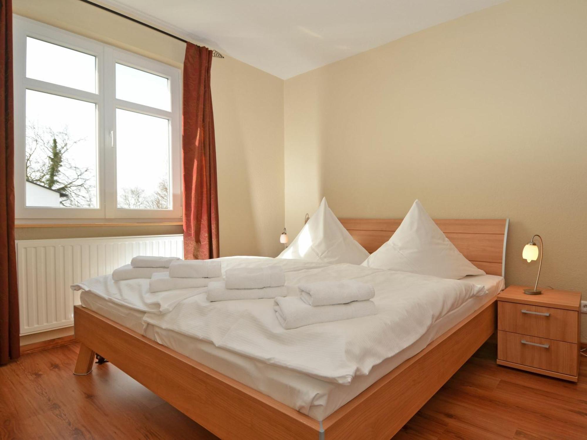 Villa Seerose - Appartement 09 Sellin  Екстер'єр фото