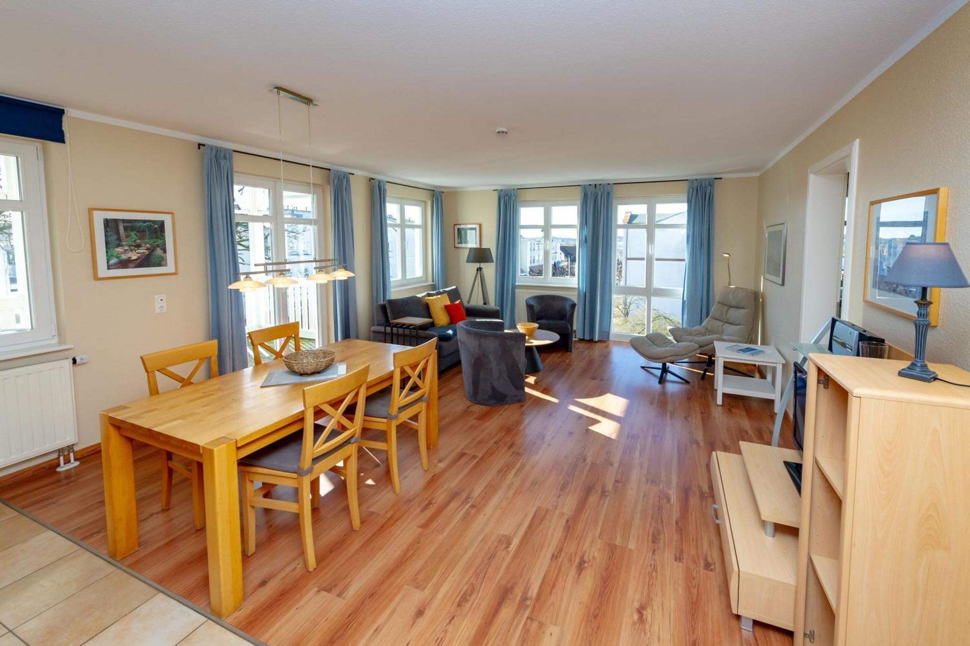 Villa Seerose - Appartement 09 Sellin  Екстер'єр фото