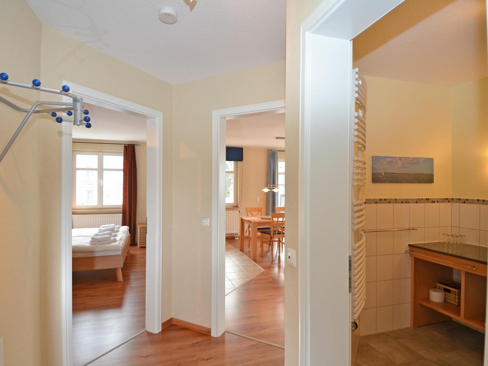 Villa Seerose - Appartement 09 Sellin  Екстер'єр фото