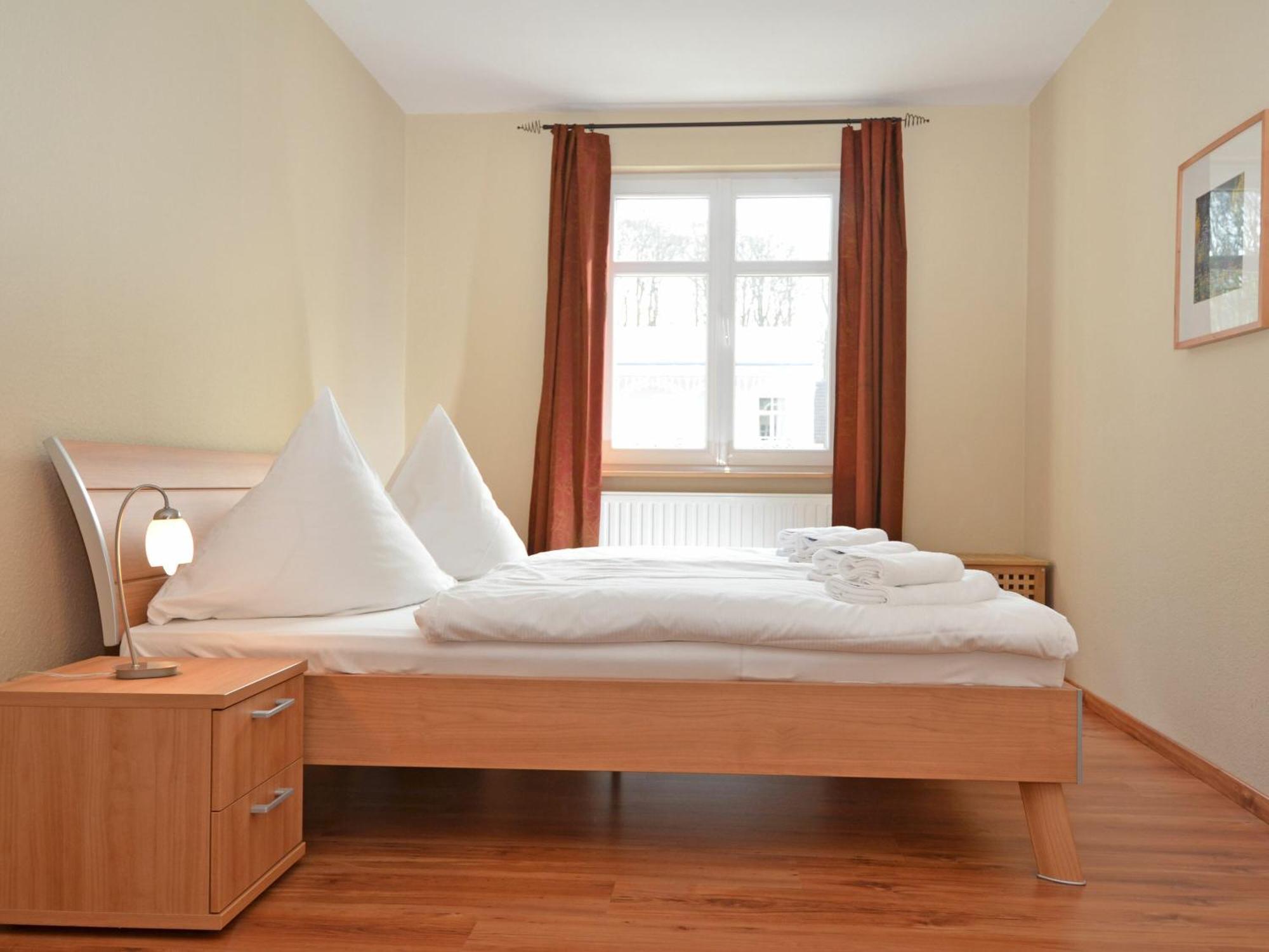 Villa Seerose - Appartement 09 Sellin  Екстер'єр фото
